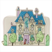 Buy Loungefly The Aristocats (1970) - Marie House Zip Around Purse