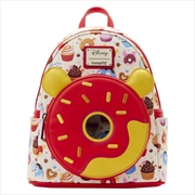 Buy Loungefly Winnie the Pooh - Sweets Poohnut Pocket Mini Backpack