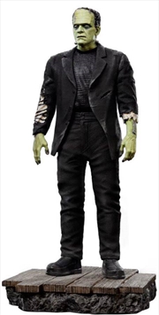 Buy Universal Monsters - Frankenstein 1:10 Scale Statue