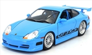 Buy Fast & Furious - Porsche 911 GT3 RS 1:24 Scale