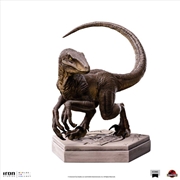 Buy Jurassic Park - Velociraptor C Icons Statue