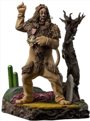 Buy Wizard of Oz - Cowardly Lion Deluxe 1:10 Scale Statue