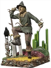Buy Wizard of Oz - Scarecrow Deluxe 1:10 Scale Statue