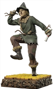 Buy Wizard of Oz - Scarecrow 1:10 Scale Statue