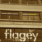Buy Interaction - Live At Flagey