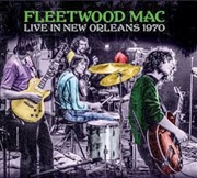 Buy Live In New Orleans 1970