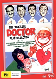Buy Complete "Doctor" Film Collection, The