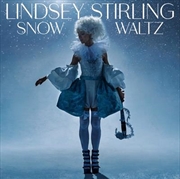 Buy Snow Waltz: Blue Lp