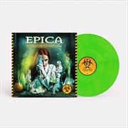 Buy Alchemy Project - Toxic Green Vinyl
