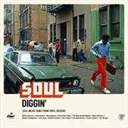 Buy Soul Diggin