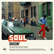 Buy Soul Diggin