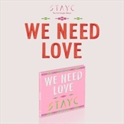 Buy We Need Love