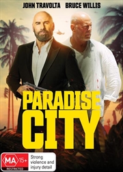 Buy Paradise City