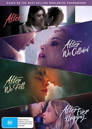 Buy After | 4-Film Collection DVD