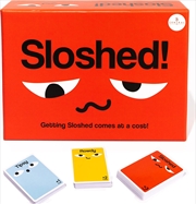 Buy Sloshed