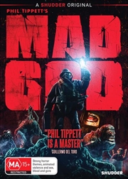 Buy Mad God
