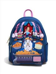 Buy Loungefly Beauty and the Beast (1991) - Be Our Guest US Exclusive Mini Backpack