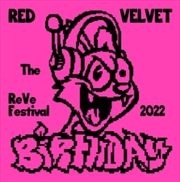 Buy Reve Festival 2022 - Birthday Photo Book Ver