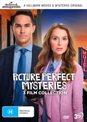 Buy Picture Perfect Mysteries | 3 Film Collection