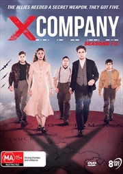 Buy X Company - Season 1-3