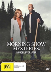 Buy Morning Show Mysteries - Murder Ever After