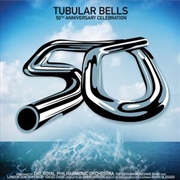 Buy Tubular Bells: 50th Anniversary Celebration - Blue & Purple