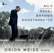 Buy Arc Ii: Ravel: Brahms: Shostakovich