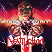 Buy Butcher Strikes Back