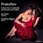 Buy Cinderella: Romeo And Juliet Ballet Suites