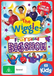 Buy Wiggles - Fruit Salad Big Show, The