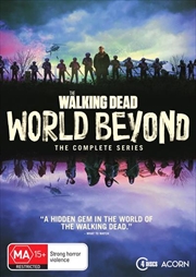 Buy Walking Dead - World Beyond - Season 1-2, The