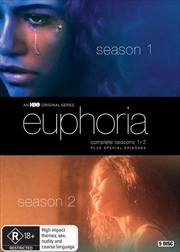 Buy Euphoria - Season 1-2