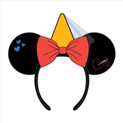 Buy Loungefly Disney - Brave Little Tailor Minnie Ears Headband