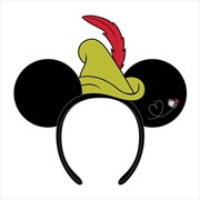 Buy Loungefly Disney - Brave Little Tailor Mickey Ears Headband