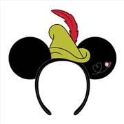 Buy Loungefly Disney - Brave Little Tailor Mickey Ears Headband