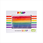 Buy Rainbow Soap