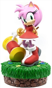 Buy Sonic the Hedgehog - Amy Resin Statue