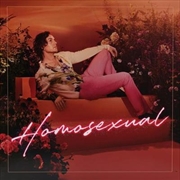 Buy Homosexual - Limited Turquoise Vinyl