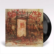 Buy Mob Rules - Deluxe Edition