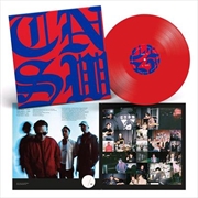 Buy TSNW - Red Vinyl