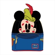 Buy Loungefly Disney - Brave Little Tailor Mickey Mini Backpack