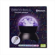 Buy Disco Ball Karaoke Speaker
