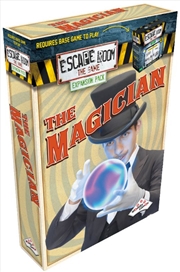 Buy Escape Room the Game the Magician (Expansion)