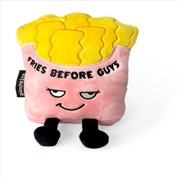 Buy Punchkins - “Fries Before Guys” Plush Fries
