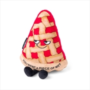 Buy Punchkins “You Want A Piece Of Me?” Plush Cherry Pie