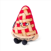 Buy Punchkins “You Want A Piece Of Me?” Plush Cherry Pie