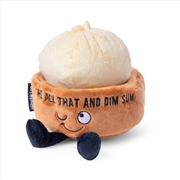 Buy Punchkins “You’re All That & Dim Sum” Plush Dim Sum Soup