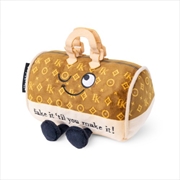 Buy Punchkins “Fake It Til You Make It” Plush Handbag
