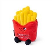 Buy Punchkins “Exercise Extra Fries” Plush French Fries