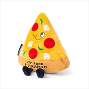 Buy Punchkins “My Food Pyramid” Plush Pizza